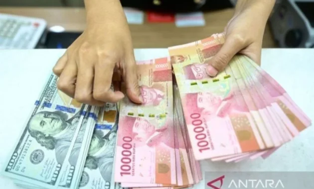 Pemerintah Naikkan Yield, Ekonom Muhammadiyah Optimis Rupiah Segera Menguat Pemerintah Naikkan Yield, Ekonom Muhammadiyah Optimis Rupiah Segera Menguat