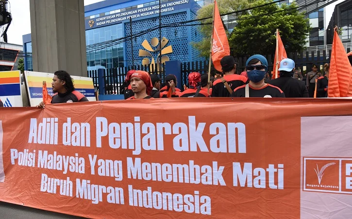 Pemerintah Pantau Penanganan Dugaan Kekerasan terhadap Pekerja Migran Indonesia di Johor, Malaysia