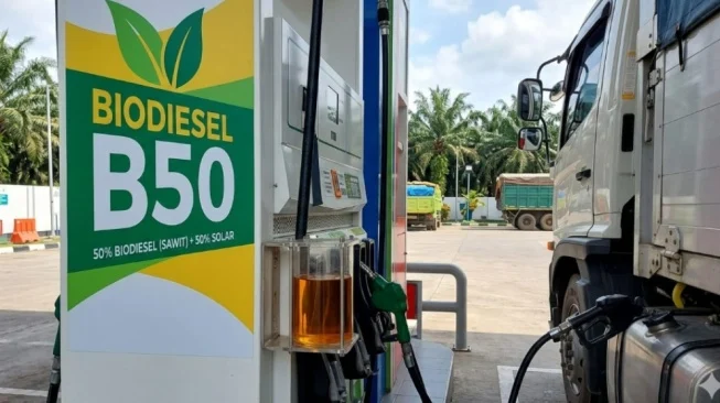 Pemerintah Pastikan Program Biodiesel B50 Resmi Diterapkan Mulai 1 Juli 2026