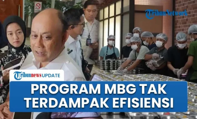 Pemerintah Pastikan Program MBG Tetap Jalan Meski Pimpinan BGN Dirombak