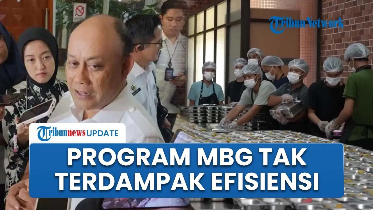 Pemerintah Pastikan Program MBG Tetap Jalan Meski Pimpinan BGN Dirombak