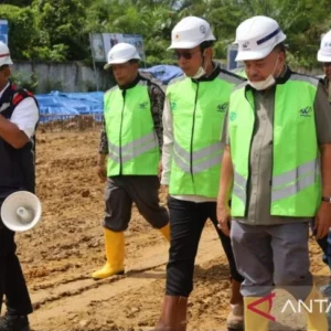 Pemerintah Percepat Pembangunan Sekolah Rakyat di Nagan Raya, Aceh