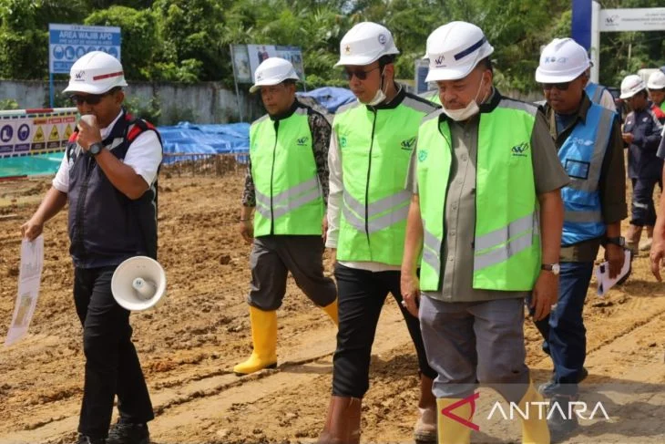 Pemerintah Percepat Pembangunan Sekolah Rakyat di Nagan Raya, Aceh