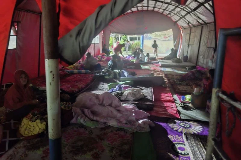 Pemerintah Provinsi Sulawesi Tengah Tetapkan Status Tanggap Darurat atas Gempa Bumi