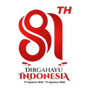 Pemerintah Resmi Luncurkan Logo HUT ke-81 RI, Simbol Kolektif, Sinergi, dan Pertumbuhan