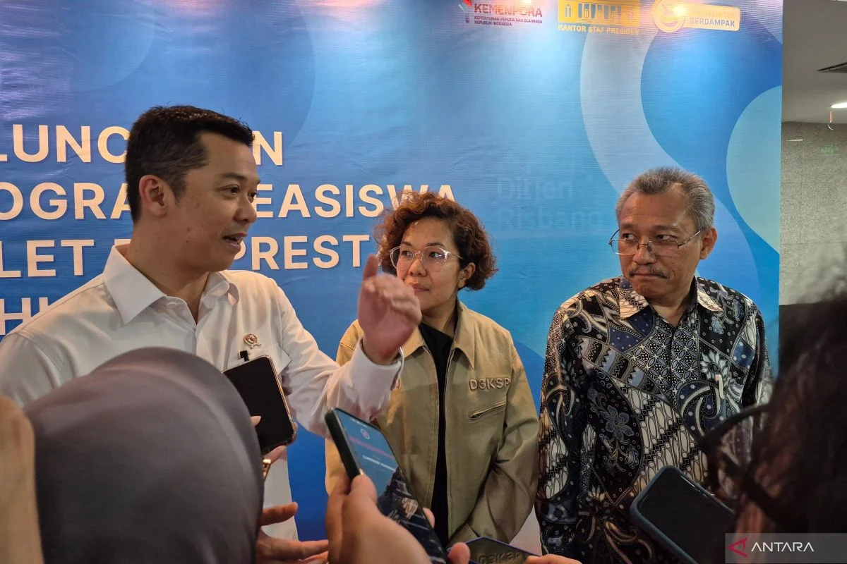 Pemerintah Siapkan Akademi Olahraga dan Anggaran Tahunan bagi Atlet