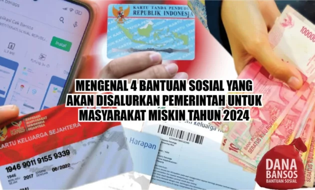 Pemerintah Siapkan "Digital Single ID" untuk Perkuat Penyaluran Bantuan Sosial Pemerintah Siapkan "Digital Single ID" untuk Perkuat Penyaluran Bantuan Sosial