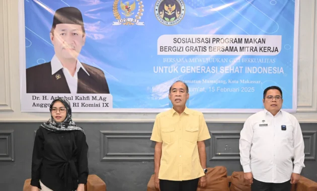 Pemimpin Baru BGN Benahi Program MBG, Fokus pada Gizi Anak dan Ibu Hamil