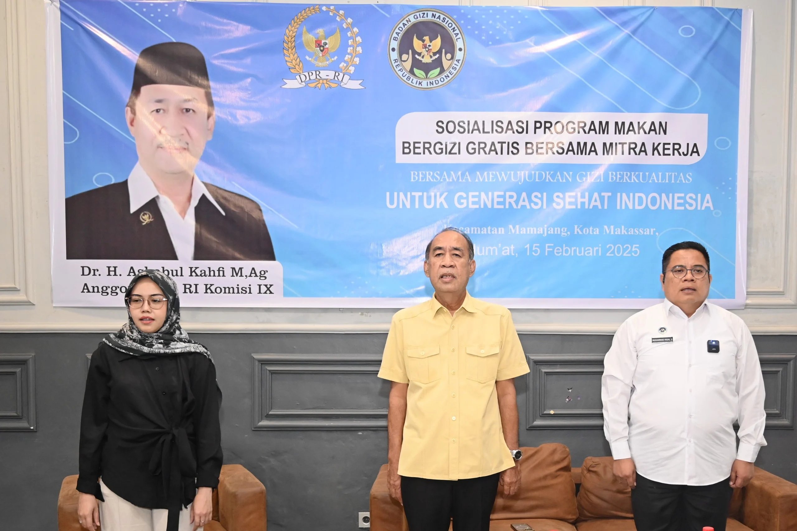 Pemimpin Baru BGN Benahi Program MBG, Fokus pada Gizi Anak dan Ibu Hamil