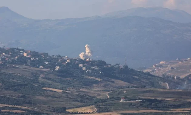 Pemimpin Hizbullah Tuntut Penarikan Penuh Pasukan Israel dari Lebanon