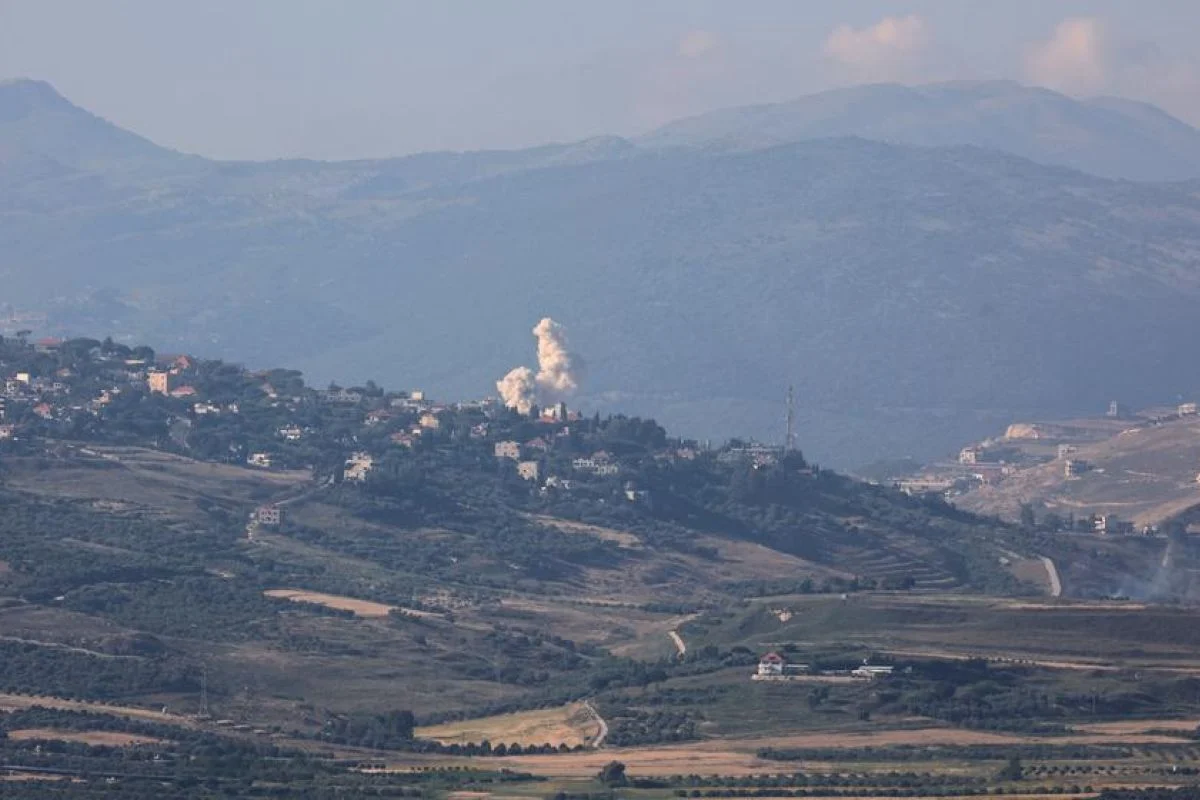 Pemimpin Hizbullah Tuntut Penarikan Penuh Pasukan Israel dari Lebanon