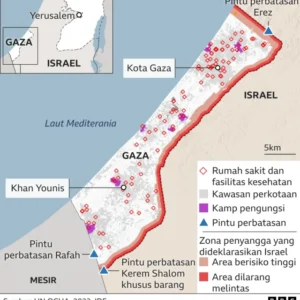 Pemimpin Oposisi Zionis: Kesepakatan Damai AS‑Iran Menandakan Semua Tujuan Perang Israel Gagal