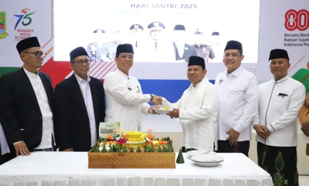 Pemkab Bekasi Ajak Mahasiswa Berperan Aktif dalam Pembangunan Daerah Pemkab Bekasi Ajak Mahasiswa Berperan Aktif dalam Pembangunan Daerah