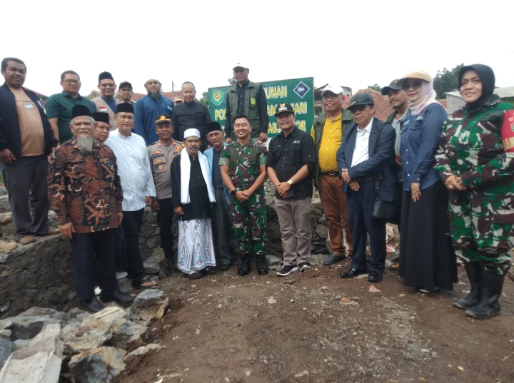 Pemkab Bogor dan TNI Resmikan Koramil Tamansari-Dramaga untuk Perkuat Keamanan Wilayah