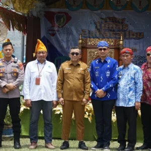 Pemkab Donggala Ajak Pemuda Bangun Karakter Unggul Melalui Olahraga