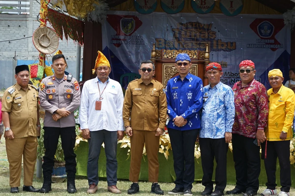 Pemkab Donggala Ajak Pemuda Bangun Karakter Unggul Melalui Olahraga