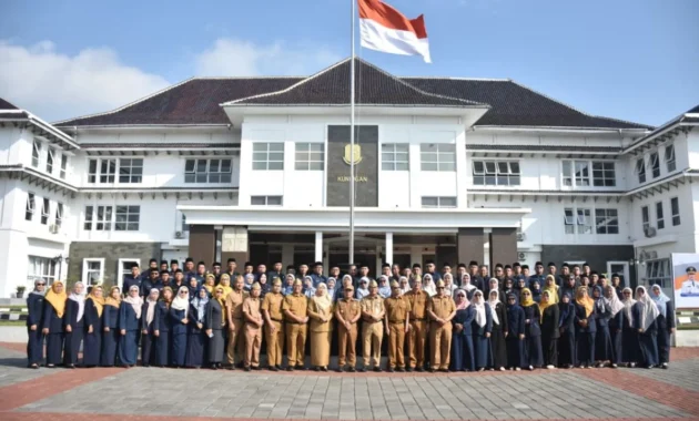 Pemkab Kuningan Evaluasi Kepala Sekolah yang Tak Tunjukkan Kemajuan dan Inovasi Pemkab Kuningan Evaluasi Kepala Sekolah yang Tak Tunjukkan Kemajuan dan Inovasi