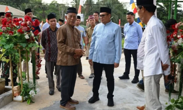 Pemkab Kutai Kartanegara Naikkan Dana RT Menjadi Rp150 Juta per Tahun