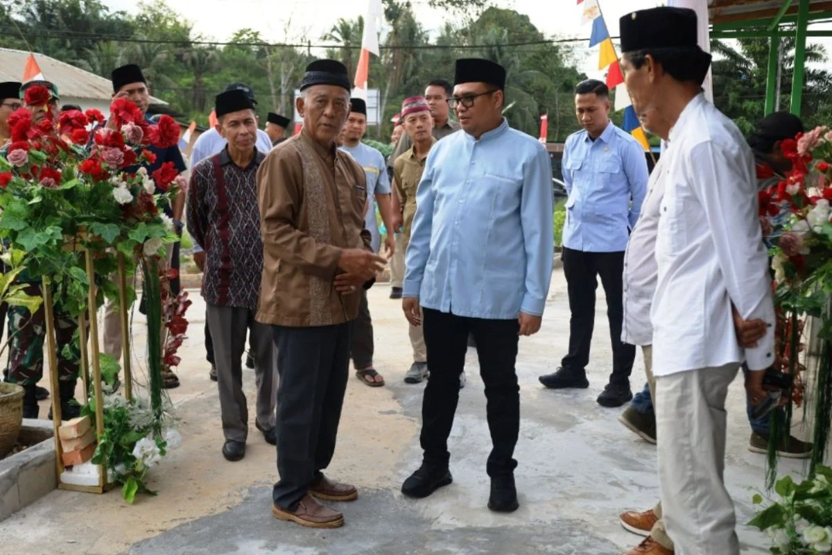Pemkab Kutai Kartanegara Naikkan Dana RT Menjadi Rp150 Juta per Tahun