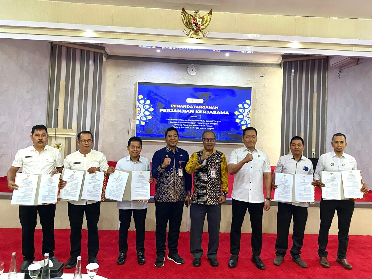 Pemkab Majalengka Gandeng Kejari Perkuat Tata Kelola Pemerintahan