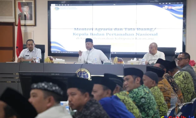 Pemkab OKU Gandeng Kejari dan BPN Percepat Sertifikasi Tanah Wakaf