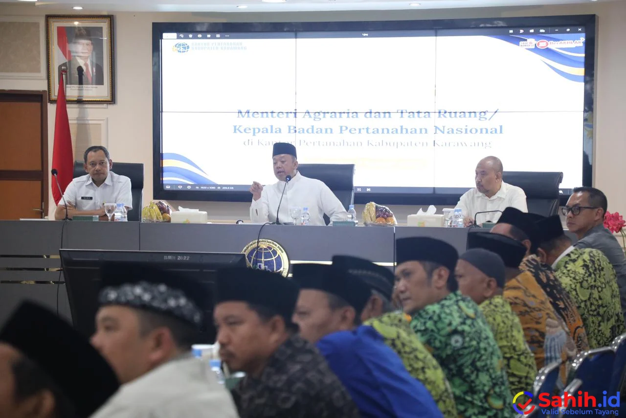Pemkab OKU Gandeng Kejari dan BPN Percepat Sertifikasi Tanah Wakaf