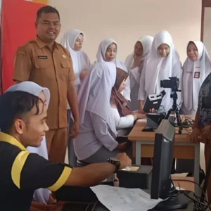 Pemkab Pasaman Barat Ajak Gen Z Rekam KTP‑el Saat Libur Sekolah
