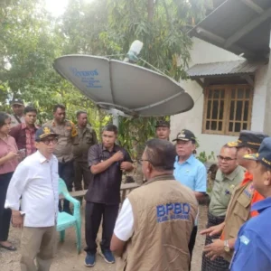 Pemkab Sigi Pastikan Akurasi Data Korban Gempa Lewat Uji Publik