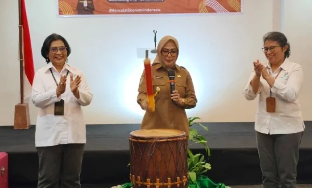 Pemkot Ambon Siapkan Kebijakan Berbasis Data lewat Sensus Ekonomi 2026
