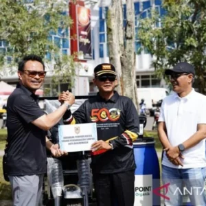 Pemkot Banjarmasin Dapat Dukungan Pemprov Kalsel Tangani Darurat Sampah