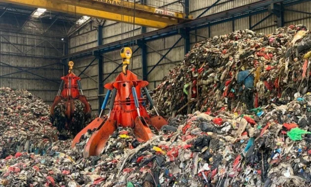 Pemkot Bekasi Studi Tiru Pengolahan Sampah menjadi Listrik ke China