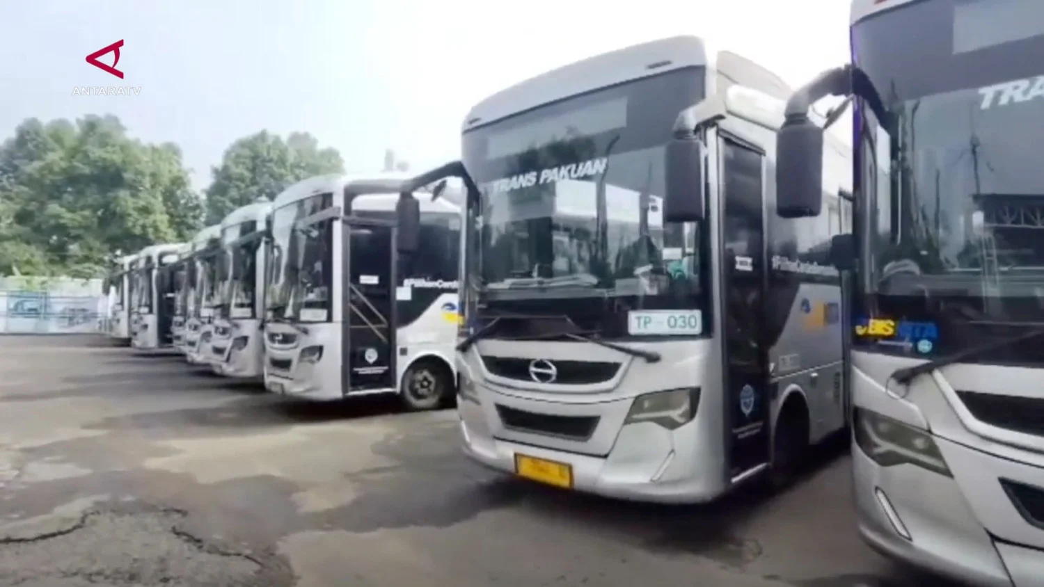 Pemkot Bogor Tambah Koridor Biskita untuk Transportasi Hijau