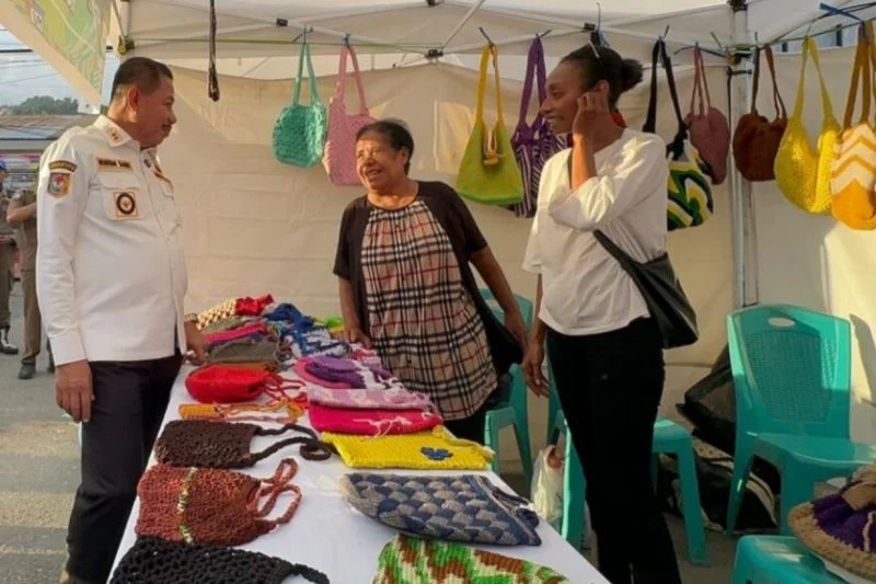 Pemkot Jayapura: Festival UMKM pendorong utama pertumbuhan ekonomi