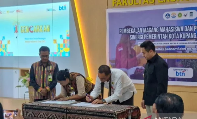 Pemkot Kupang Tegaskan Pengurusan NIB Tidak Berhubungan dengan Penarikan Pajak