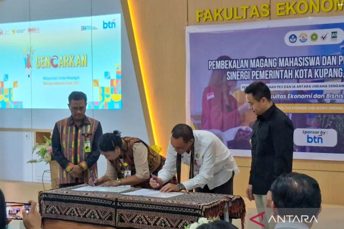 Pemkot Kupang Tegaskan Pengurusan NIB Tidak Berhubungan dengan Penarikan Pajak