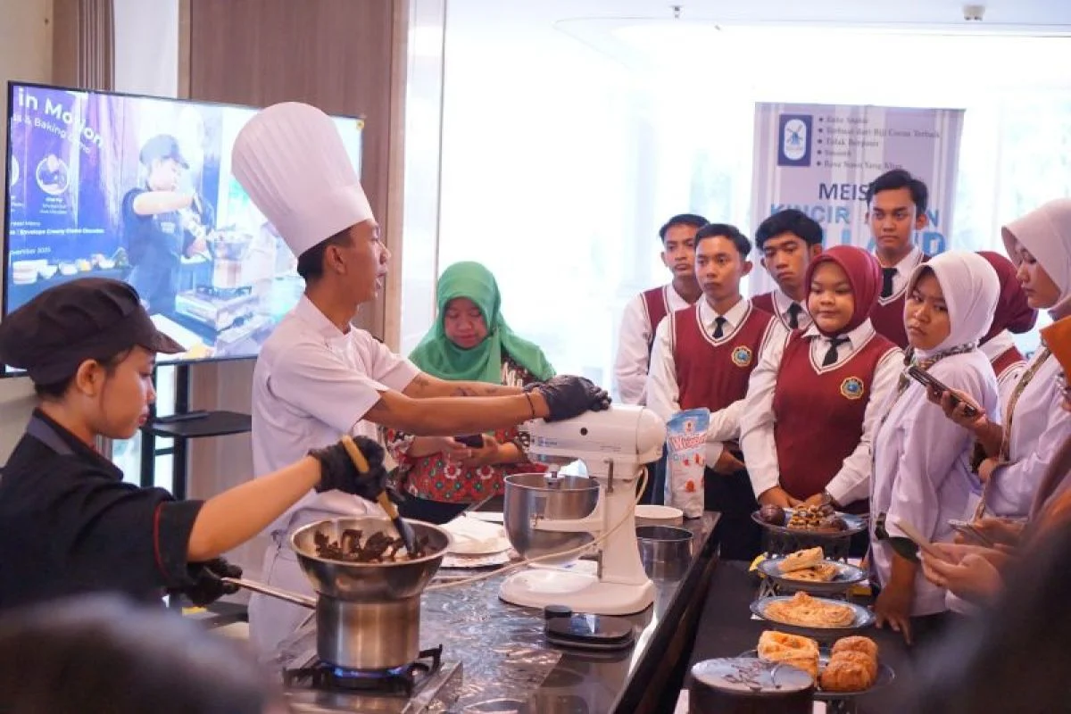 Pemkot Madiun Fasilitasi UMKM Naik Kelas Lewat Lomba Kreasi Jajan Khas