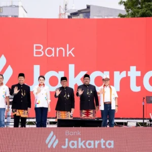 Pemprov DKI Jakarta dan Bank Jakarta Raih Anugerah Digitalisasi UMKM di Cita Loka Fest 2026