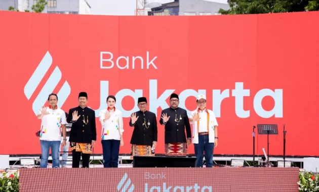 Pemprov DKI Jakarta dan Bank Jakarta Raih Anugerah Digitalisasi UMKM di Cita Loka Fest 2026