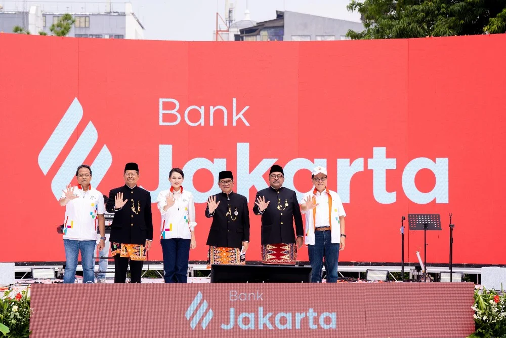 Pemprov DKI Jakarta dan Bank Jakarta Raih Anugerah Digitalisasi UMKM di Cita Loka Fest 2026
