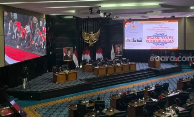 Pemprov DKI Jakarta Raih Opini WTP, Gubernur Pramono Lanjutkan Tindak Lanjut Rekomendasi BPK