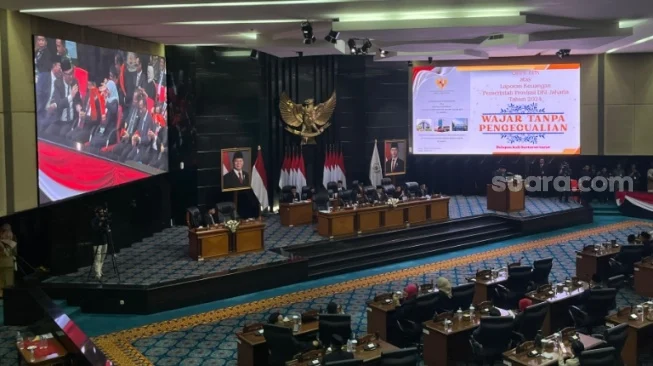 Pemprov DKI Jakarta Raih Opini WTP, Gubernur Pramono Lanjutkan Tindak Lanjut Rekomendasi BPK