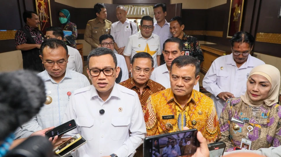 Pemprov Jateng dan DPRD Siapkan Regulasi untuk Lindungi Pekerja Informal