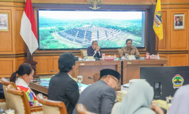 Pemprov Jateng Perkuat Antisipasi Hoaks Lewat Inovasi “Padhang” untuk Mencerahkan Informasi Publik