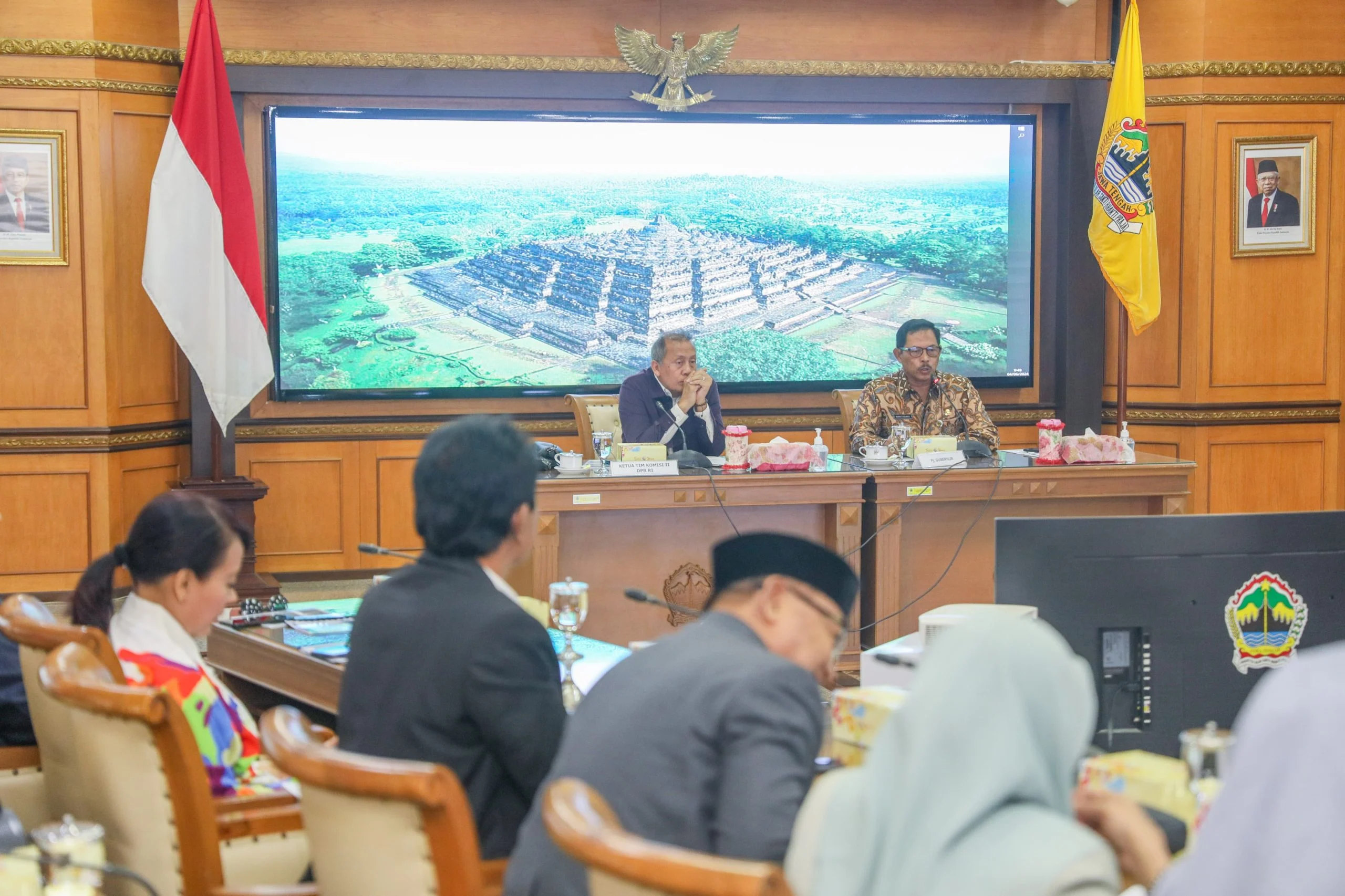 Pemprov Jateng Perkuat Antisipasi Hoaks Lewat Inovasi “Padhang” untuk Mencerahkan Informasi Publik