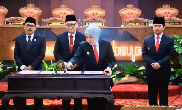 Pemprov Jatim Kembali Raih Opini WTP, Capaian Tindak Lanjut Rekomendasi BPK Di Atas Rata‑Rata Nasional, Kata Gubernur Khofifah Pemprov Jatim Kembali Raih Opini WTP, Capaian Tindak Lanjut Rekomendasi BPK Di Atas Rata‑Rata Nasional, Kata Gubernur Khofifah