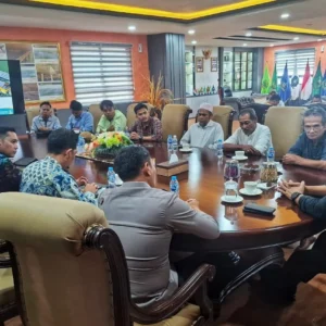 Pemprov Kepri dan Kemenpar RI Gandeng Penataan Kawasan Gurindam 12