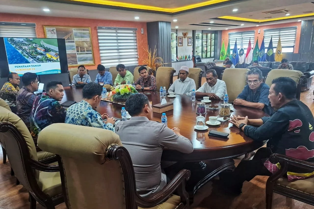 Pemprov Kepri dan Kemenpar RI Gandeng Penataan Kawasan Gurindam 12