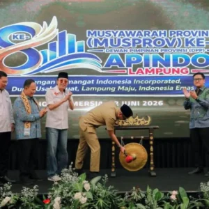 Pemprov Lampung Jamin Kemudahan Perizinan Demi Genjot Investasi Rp20 Triliun