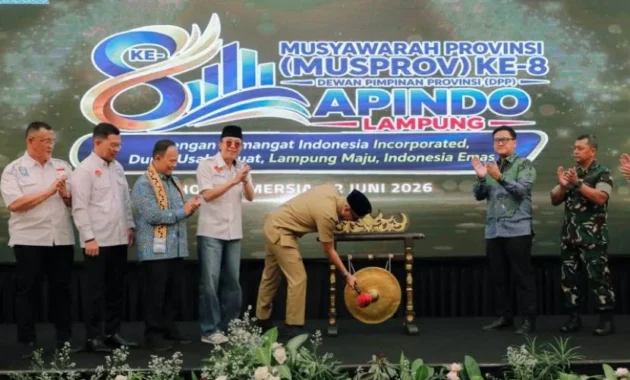 Pemprov Lampung Jamin Kemudahan Perizinan Demi Genjot Investasi Rp20 Triliun