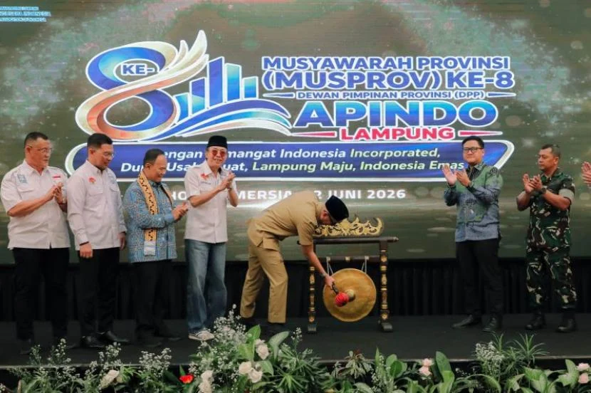 Pemprov Lampung Jamin Kemudahan Perizinan Demi Genjot Investasi Rp20 Triliun
